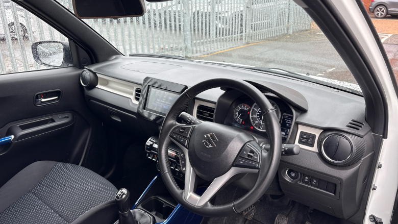 Suzuki Ignis 1.2 Dualjet 12V Hybrid SZ5 5dr Petrol Hatchback